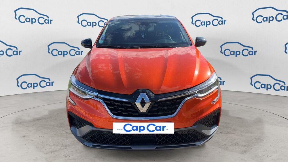 Arkana 1.3 TCe 140 Mild Hybrid EDC7 RS Line - Automatique 2021 occasion 69002 Lyon