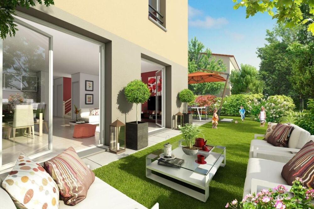 Vente Appartement 3 PIÈCES de 63m² + EXT(S) DE 22m²<br> + PKG(s) Bain de bretagne
