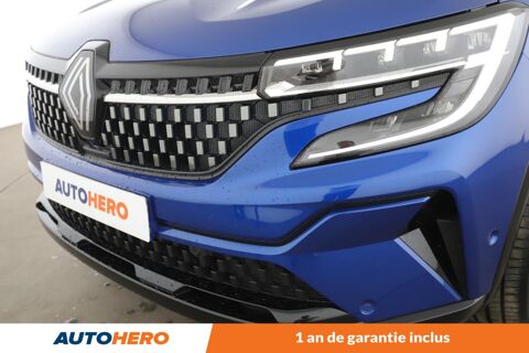Austral 1.2 Hybrid E-Tech Iconic 200 ch 2024 occasion 92130 Issy-les-Moulineaux