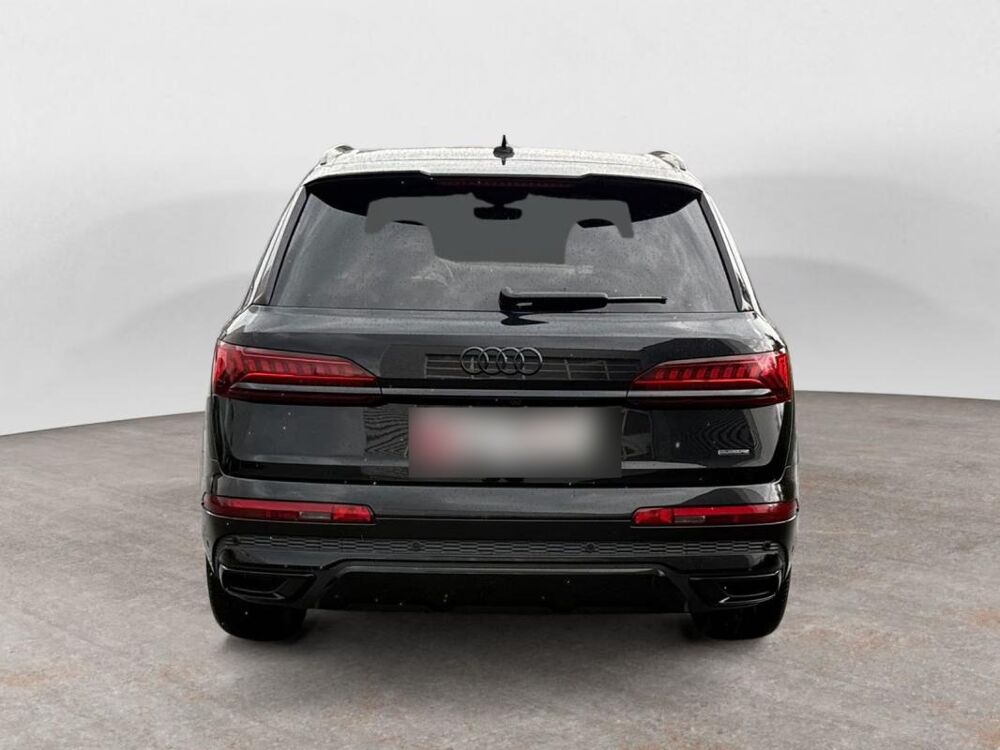Q7 55 TFSI quattro Tiptronic S line – LED Suspension pneumatiqu 2022 occasion 33000 Bordeaux