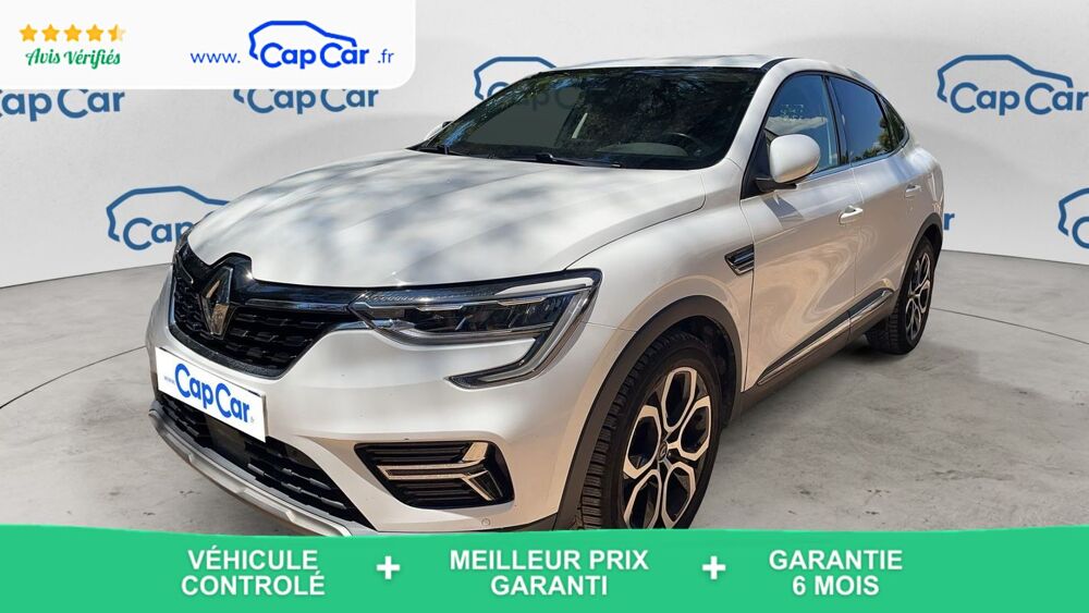Arkana I 1.3 TCe 160 Mild Hybrid EDC7 Intens - Automatique 2022 occasion 13012 Marseille