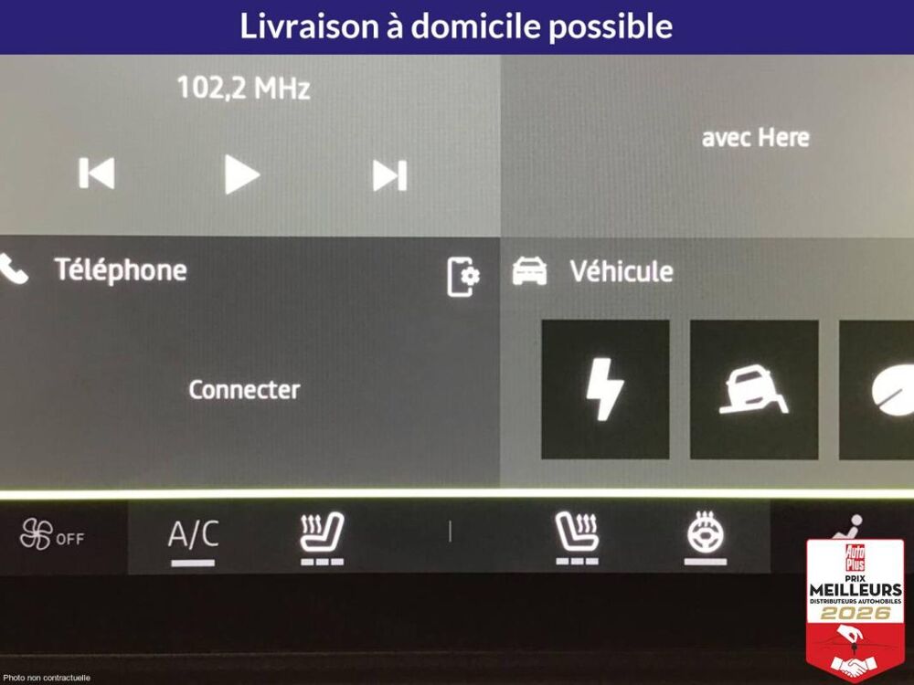 Duster Hybrid 155 Extreme5 portes VP Essence Coura 2026 occasion 78200 Buchelay