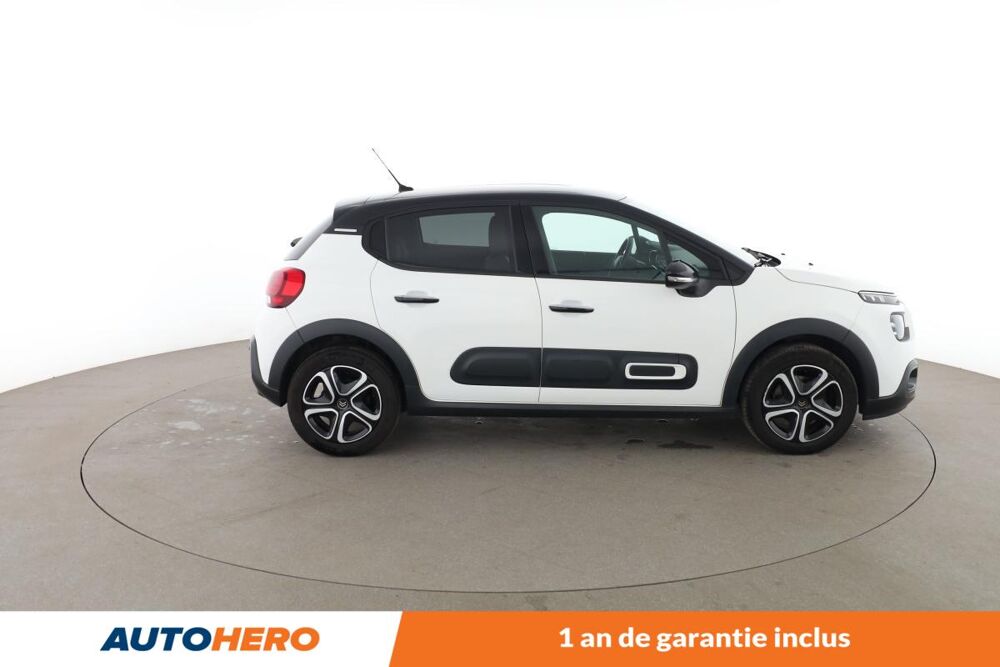 C3 1.5 Blue-HDi Shine BV6 102 ch 2022 occasion 92130 Issy-les-Moulineaux
