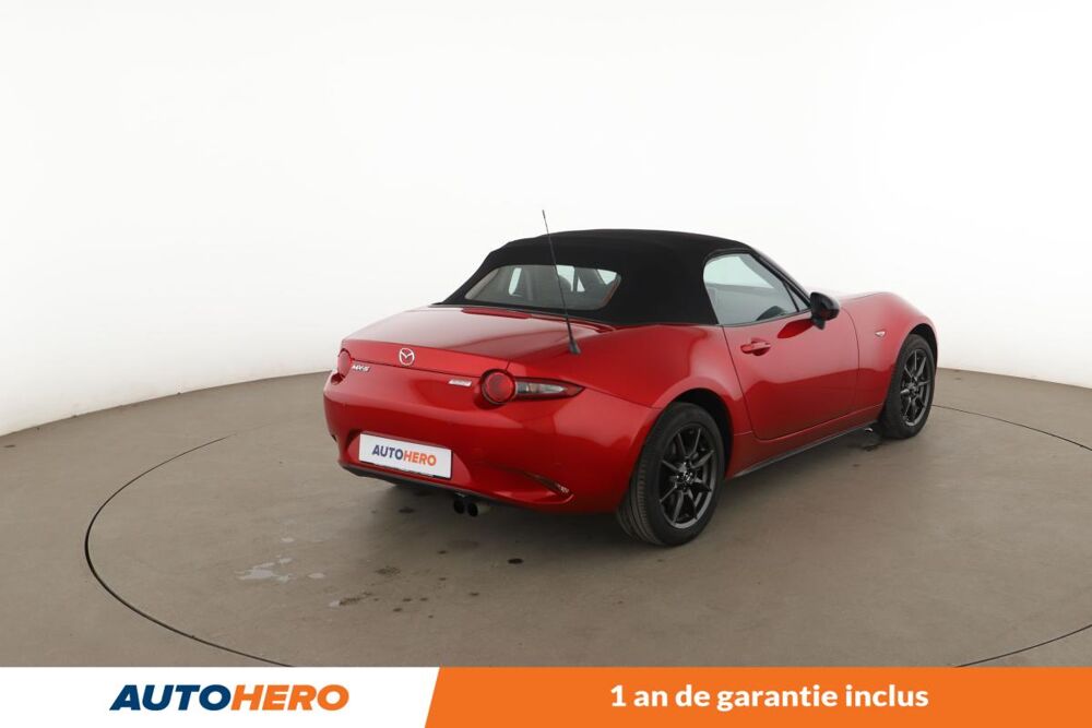 MX-5 ST 1.5 Skyactiv-G Selection 131 ch 2017 occasion 92130 Issy-les-Moulineaux