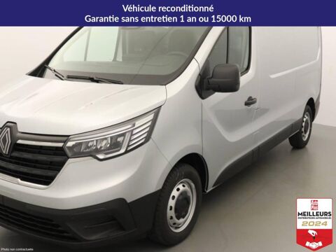 Renault Trafic L2H1 FGN 3T BLUE DCI 130 GSR2 ADVANCE4 port 2025 occasion Lavau 10150