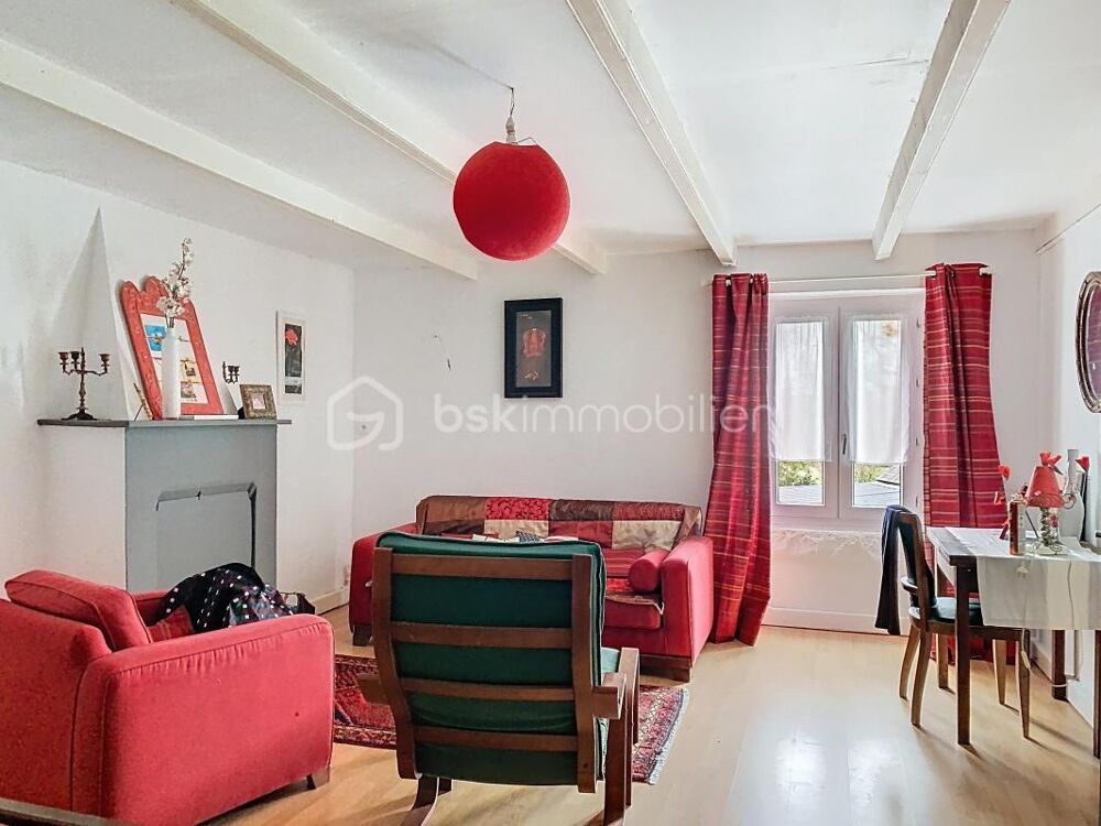 Maison de charme 122 m²  Pleurtuit