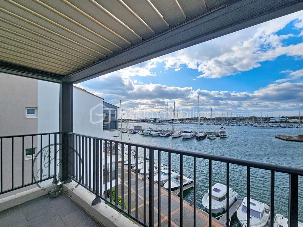 Appartement T3 avec vue mer