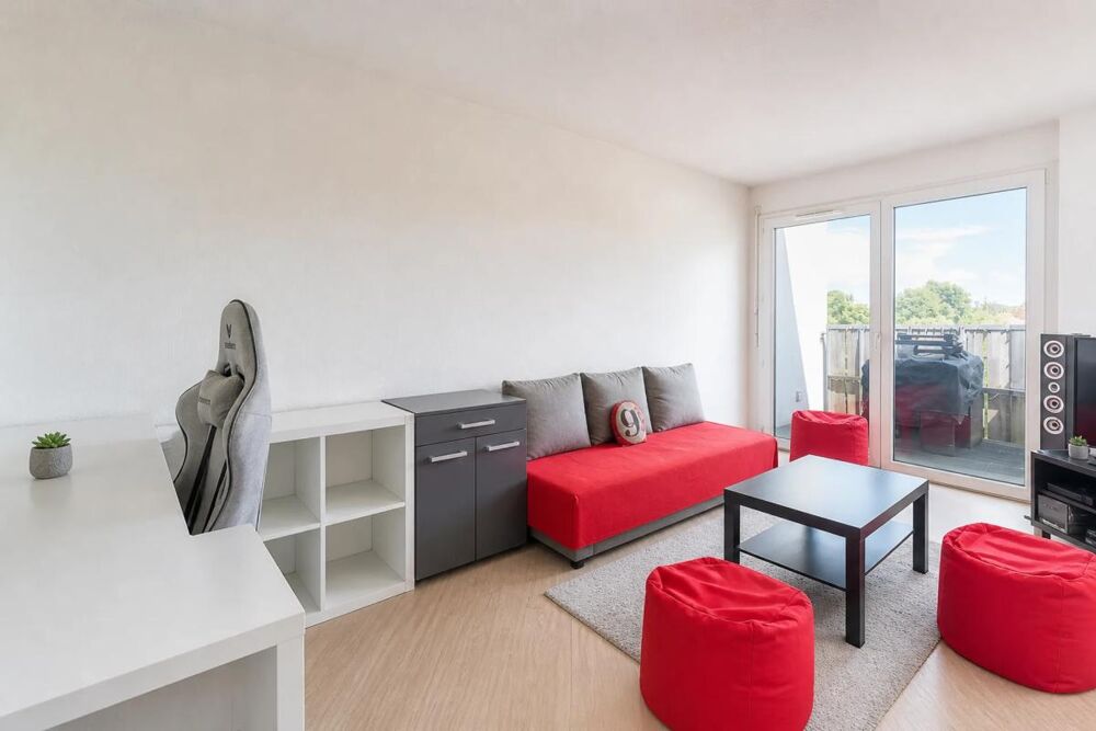 Vente Appartement Appartement 2 pièces de 40 m2 en vente, situé à Mérignac Merignac