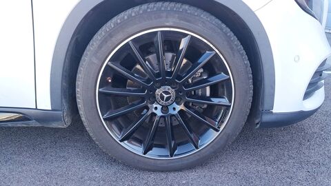 Classe GLA I 220 d 170 4Matic 7G-DCT Fascination - Automatique Toit ouv 2018 occasion 01300 Belley