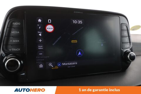 Tucson 1.6 CRDi Hybrid 48V N Line Executive DCT-7 136 ch 2020 occasion 92130 Issy-les-Moulineaux