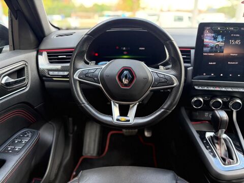 Arkana RS Line Mild Hybrid 1.3 TCe 158Ch - Garantie / Reprise possi 2022 occasion 36300 Le Blanc