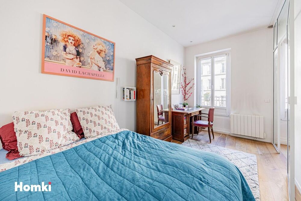 � vendre  Appartement Paris 10