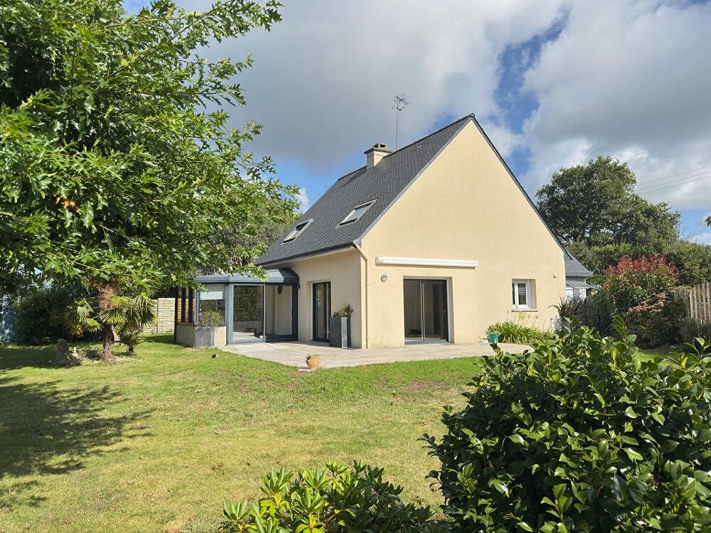 Vente Maison Maison 7 pièce(s) 160 m2, 5 chambres, 56470 Saint-Philibert Saint philibert