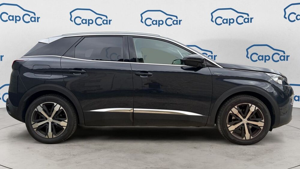 3008 II 1.5 BlueHDi 130 EAT8 GT Line 2018 occasion 33290 Blanquefort
