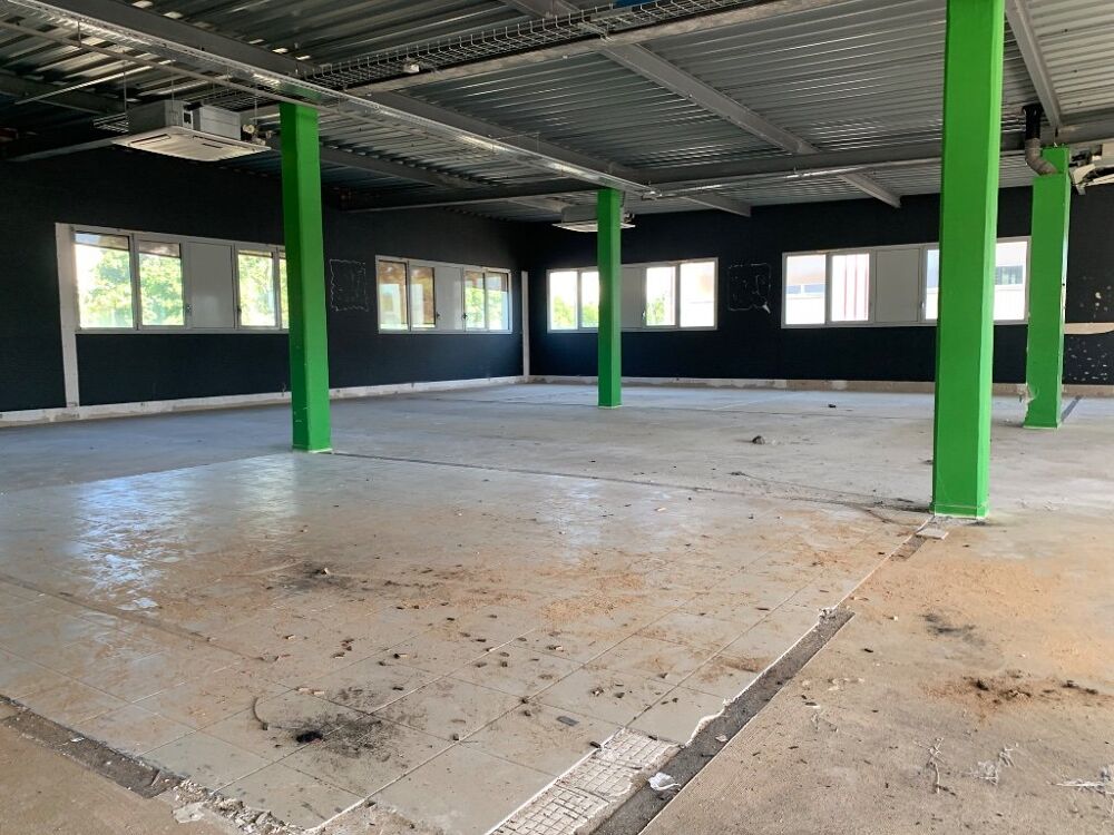   Vente - Bureau - 289 m² - Dijon Dijon