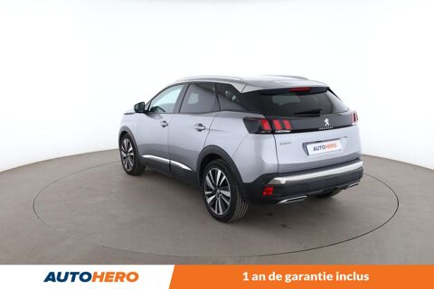 3008 1.2 PureTech Allure EAT8 130 ch 2019 occasion 92130 Issy-les-Moulineaux
