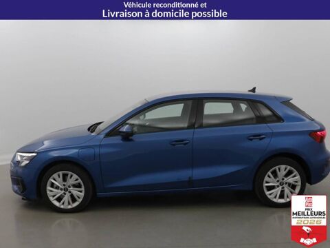 A3 40 TFSIe 204 S tronic 6 Design Luxe 2023 occasion 10150 Lavau