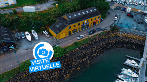 Voilerie et accastillage sur le port de Tr&eacute;boul (Douarnenez) 190400 29100 Douarnenez