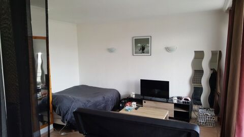   Beau Studio centre Saint Julien lumineux et calme Appartement - 1 pi�ce(s) - 27 m�