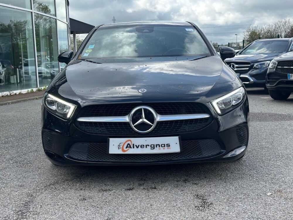 Classe A IV 180 D STYLE LINE 7G-DCT 2019 occasion 78240 Chambourcy