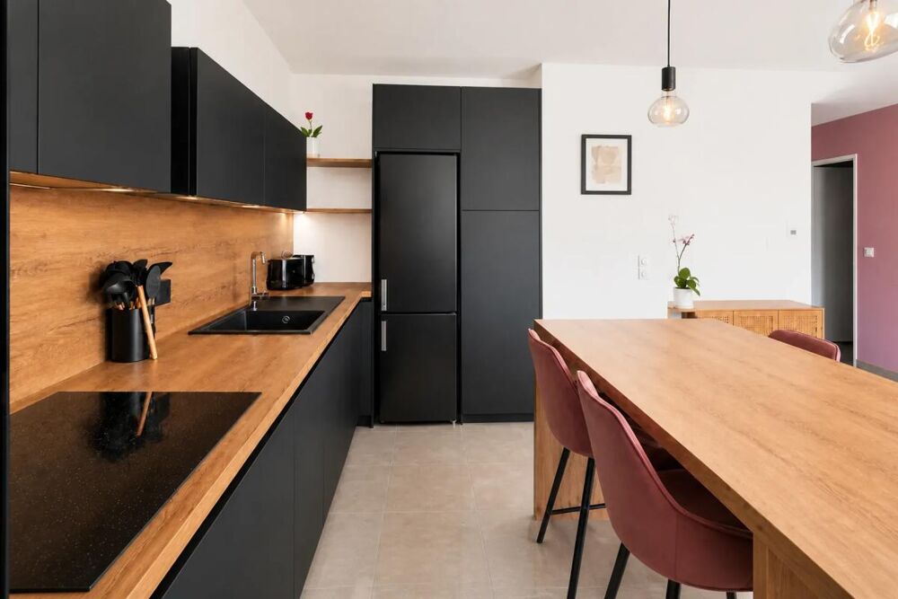 Appartement 3 pièces de 69 m² à Saint-Laurent-de-Mure