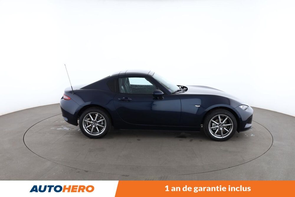 MX-5 RF 1.5 Skyactiv-G Exclusive-Line 132 ch 2024 occasion 92130 Issy-les-Moulineaux
