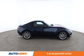 MX-5 RF 1.5 Skyactiv-G Exclusive-Line 132 ch 2024 occasion 92130 Issy-les-Moulineaux