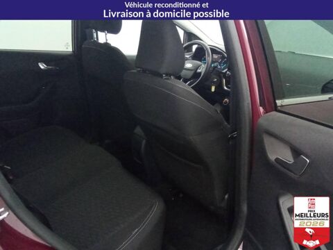 Fiesta EcoBoost 125 S&S mHEV BVM6 Titanium 2022 occasion 10150 Lavau