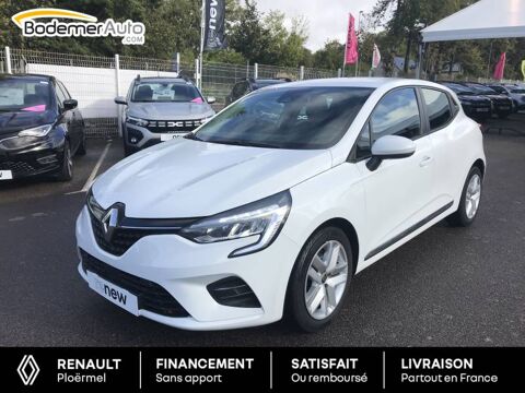 Renault Clio Blue dCi 85 Business 2020 occasion Plo&euml;rmel 56800