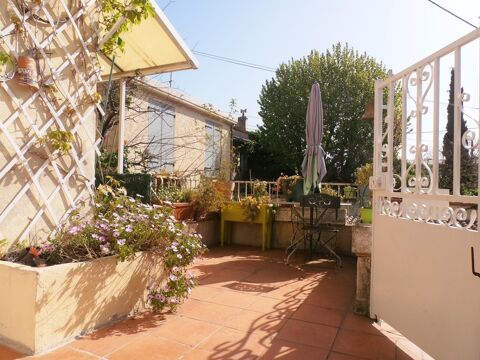   LA PENNE SUR HUVEAUNE Maison de Type 4  avec Terrasse Maison - 4 pièce(s) - 82 m²
