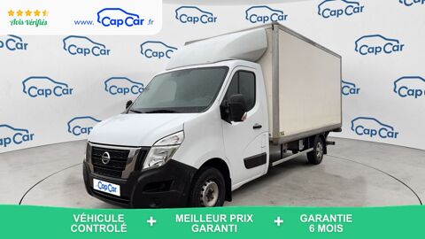 Nissan NV400 2.3 dCi 145 Standard Vu 2020 occasion Sainte Foy Les Lyon 69110