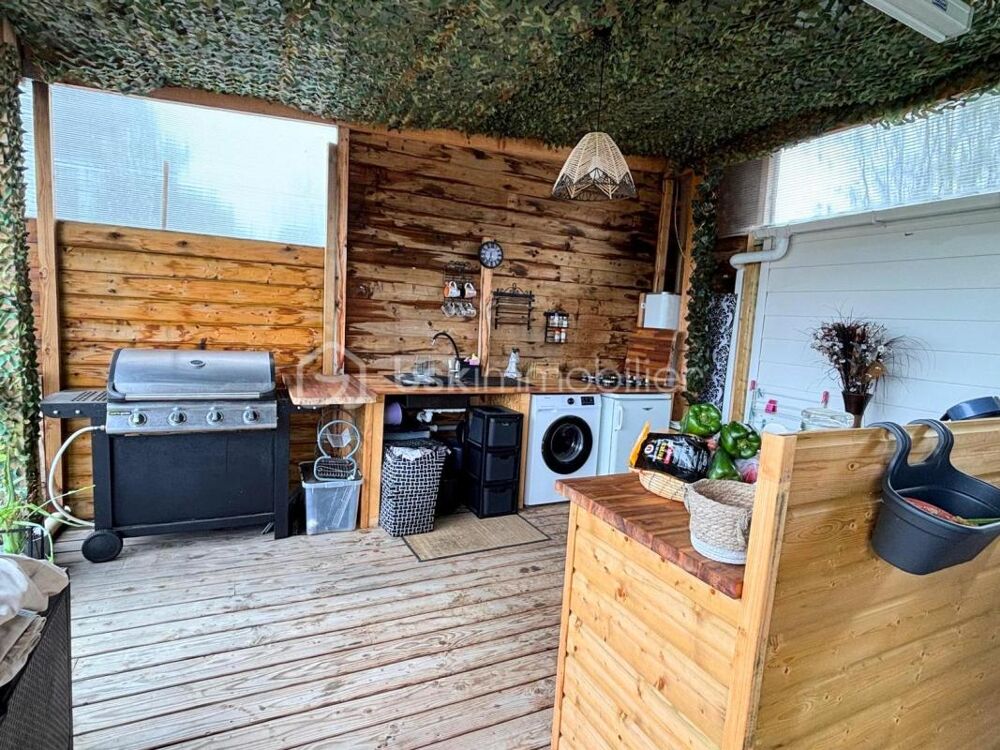 T4 avec terrasse et superbe vue dégagée_ Résidence de Loisir