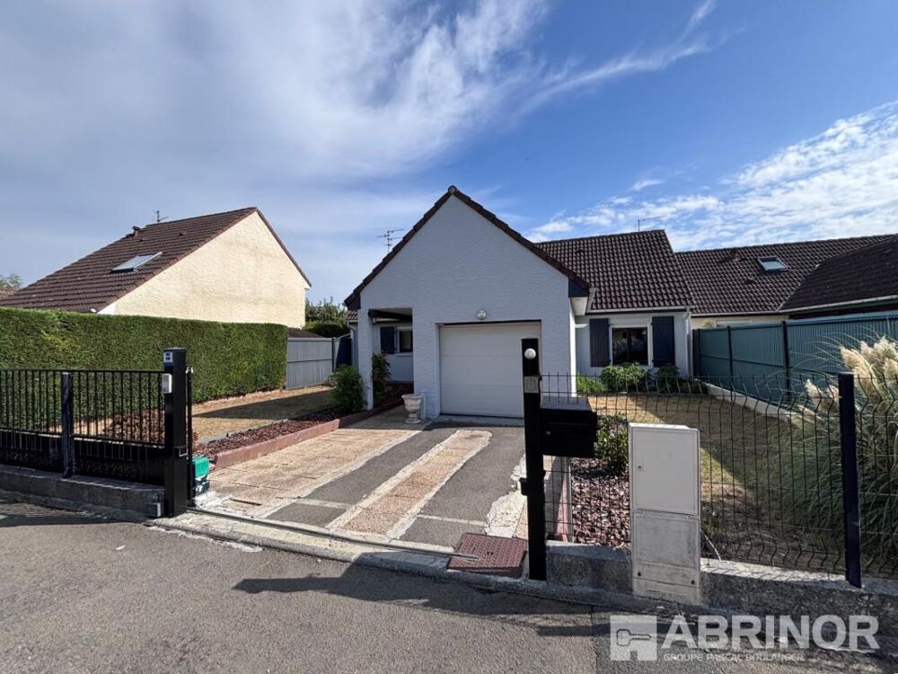 Vente Maison SEMI PLAIN-PIED 3 CHAMBRES JARDIN ET GARAGE Bauvin