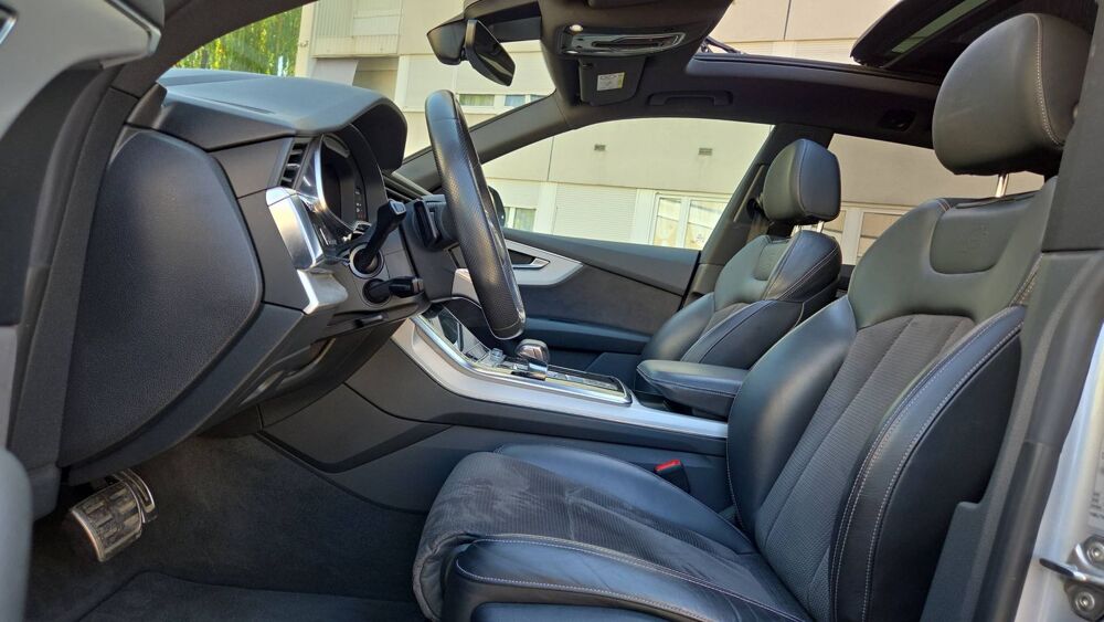 Q8 I 50 TDI 286 Mild Hybrid Quattro Tiptronic 8 S line - Automa 2018 occasion 54000 Nancy
