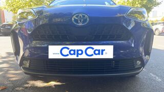 Yaris Cross 1.5 HSD 116 Hybrid E-CVT Design 2023 occasion 92220 Bagneux