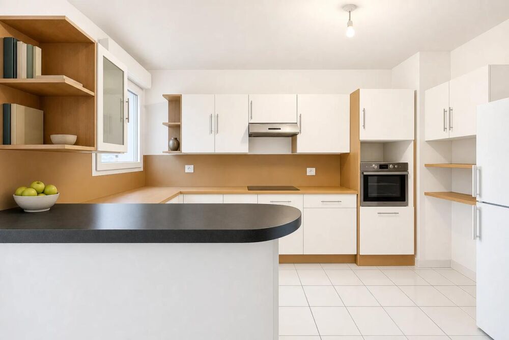 Vente Appartement Appartement 3 pièces avec jardin privatif Saint ouen l aumone