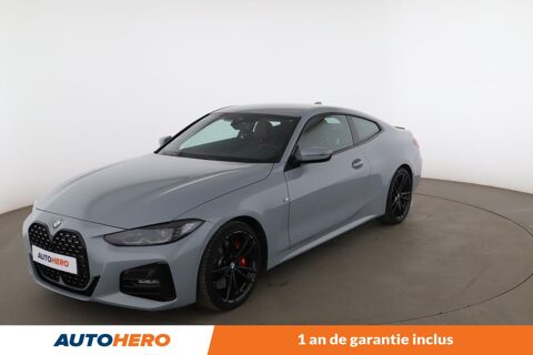 Annonce voiture BMW Série 4 37090 €