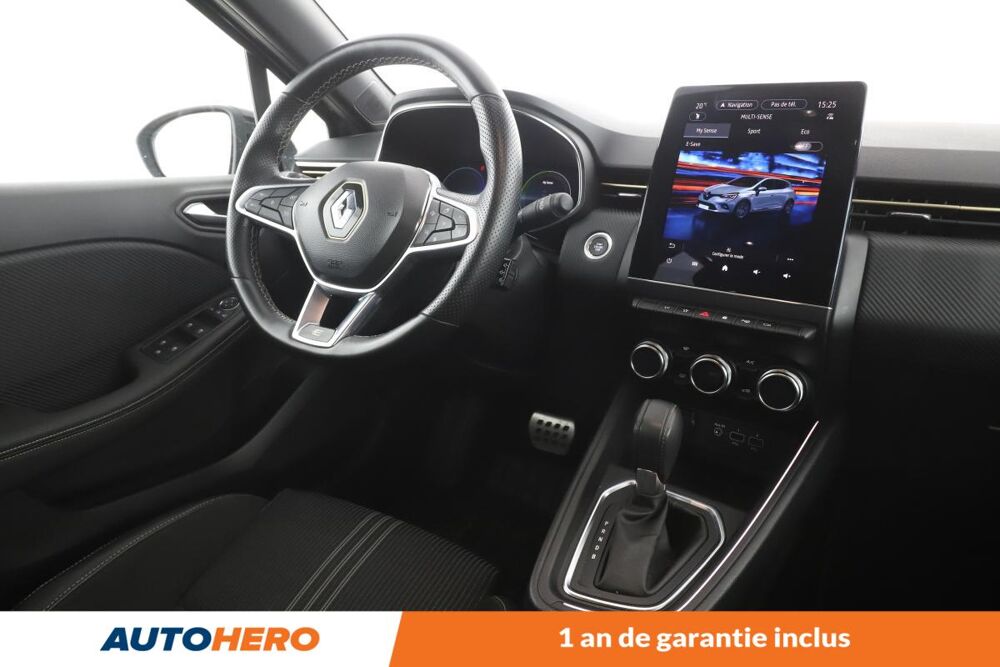 Clio 1.6 E-Tech Hybride Engineered 145 ch 2023 occasion 92130 Issy-les-Moulineaux
