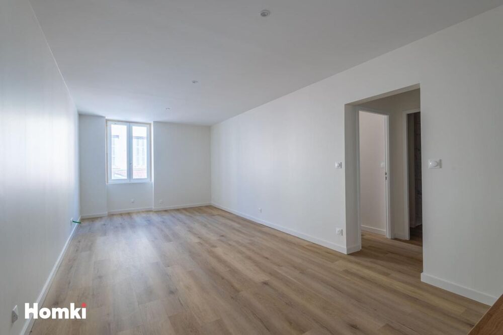 Vente Appartement T2 lumineux de 47 m² – L'Arbresle – Idéal premier achat ou investissement L arbresle