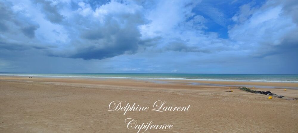 Maison à vendre 7 pièces CABOURG (14) à proximité de la plage
