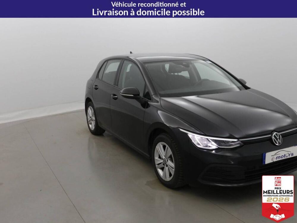Golf TDI SCR 115 Life 2022 occasion 10150 Lavau