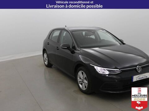 Golf TDI SCR 115 Life 2022 occasion 10150 Lavau