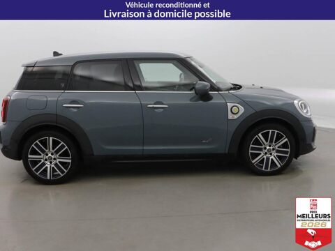 Countryman 125 - 95 ALL4 BVA6 Cooper SE Yours 2022 occasion 10150 Lavau