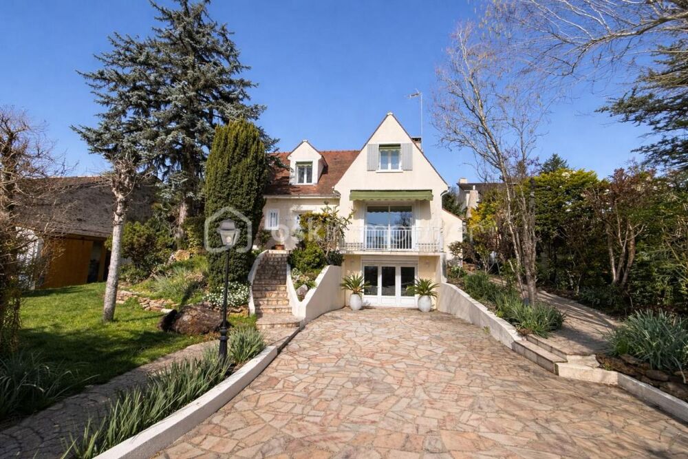 Vente Maison ? Maison familiale 150 m² – Jardin paysagé – Emplacement idéal!! Yerres