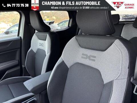 Duster ECO-G 120 Journey + Pack parking + Pack Hiver 2026 occasion 42320 La Grand-Croix