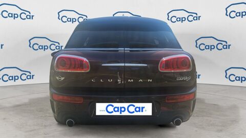 Clubman 2.0 Cooper SD 190 BVA8 Exquisite - Automatique Toit ouvrant 2016 occasion 17000 La Rochelle