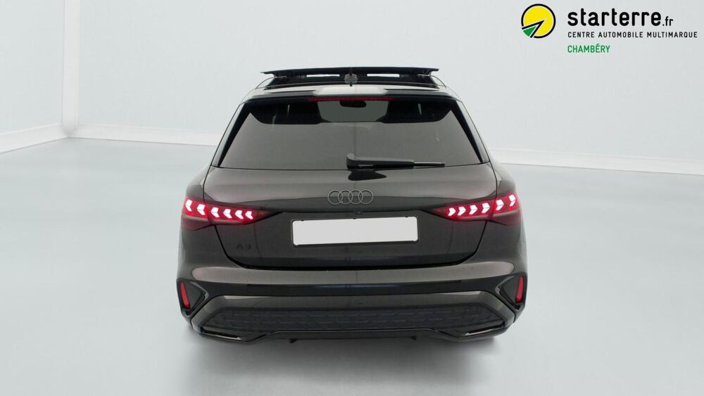 A3 45 TFSI e Hybride rechargeable 272 S tronic 6 S line 2026 occasion 73420 Voglans