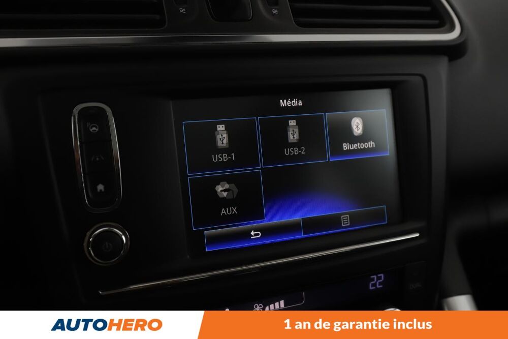 Kadjar 1.5 dCi Energy Intens EDC 110 ch 2017 occasion 92130 Issy-les-Moulineaux