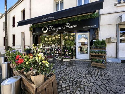 Fond de commerce - Fleuriste 59000 77340 Pontault combault