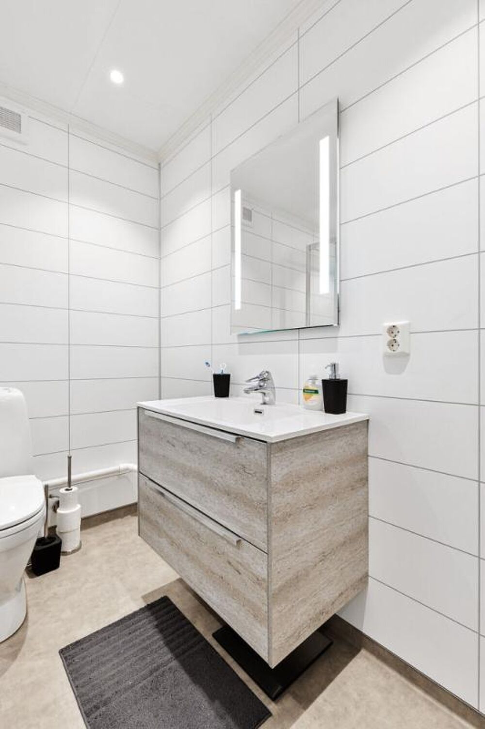 Appartement 2 pièces 45 m2 lumineux